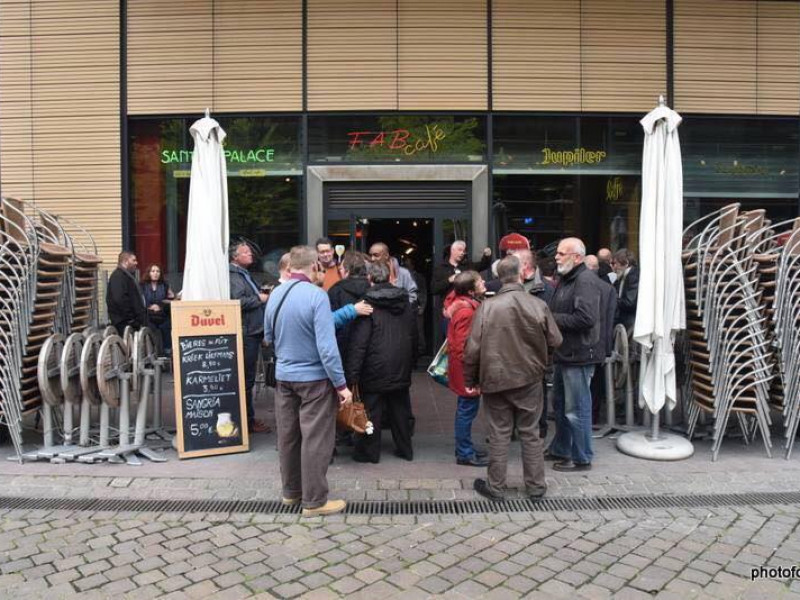 FABCAFE à Saint-Gilles - Bars – Pubs – Cafés - Café | Boncado - photo 2