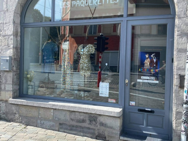 Les Pâquerettes à Tournai - Shopping und Einzelhandelsverkauf - Geschäft für Konfektionskleidung und Accessoires | Boncado - photo 2