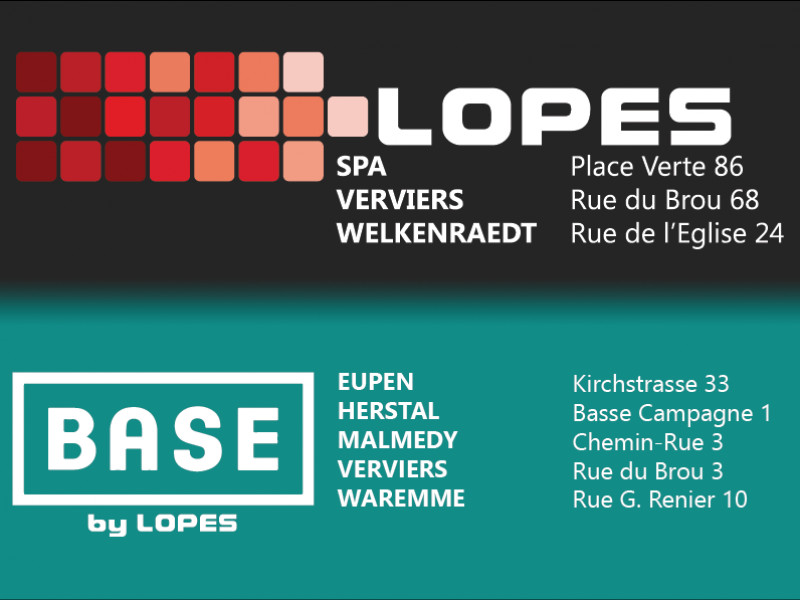 BASE by LOPES Verviers à Verviers - Geschäft für GSM und Telekommunikation - Geschäft für TV – Hifi – Video und Elektroartikel | Boncado - photo 2