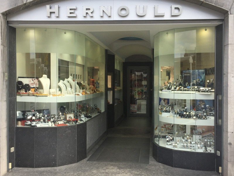 Hernould SA à Tournai - Schmuck- und Uhrengeschäft | Boncado - photo 2