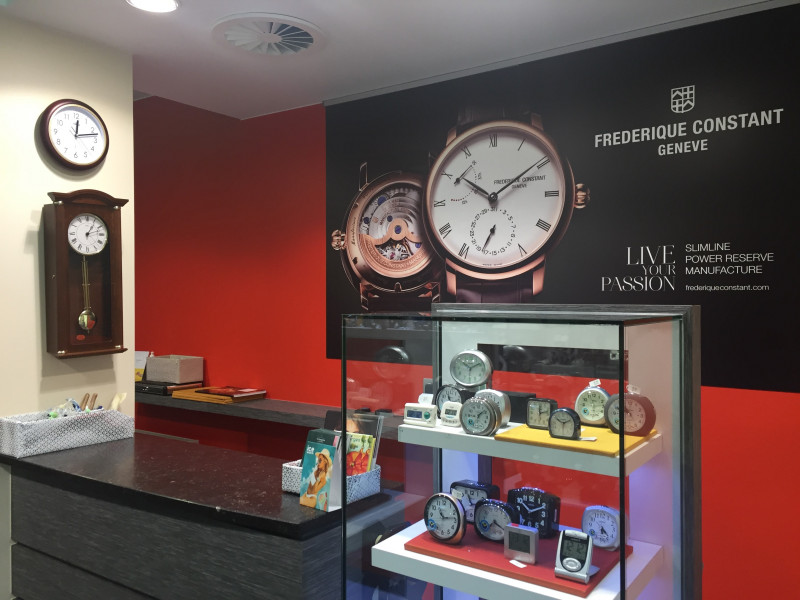 Hernould SA à Tournai - Schmuck- und Uhrengeschäft | Boncado - photo 3
