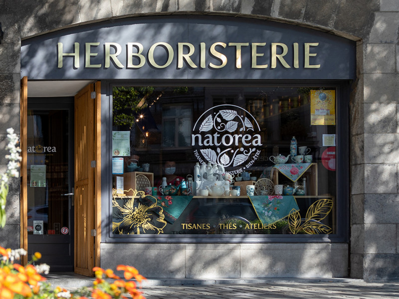 Natorea Herboristerie à Tournai - Eten en drinken - Schoonheid en welzijn | Boncado - photo 2