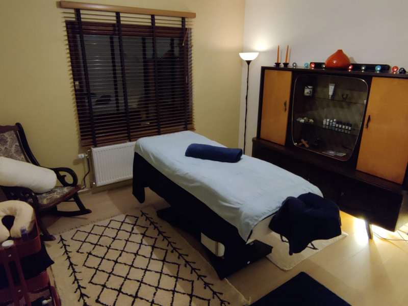 Simon Hendrick Massages Professionnels à Ovifat - Massage & soins du corps - Santé & bien-être | Boncado - photo 2