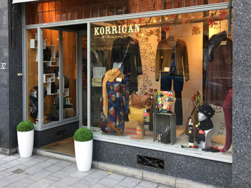 KORRIGAN à TOURNAI - Damenbekleidungsgeschäft - Schmuck- und Uhrengeschäft | Boncado - photo 2