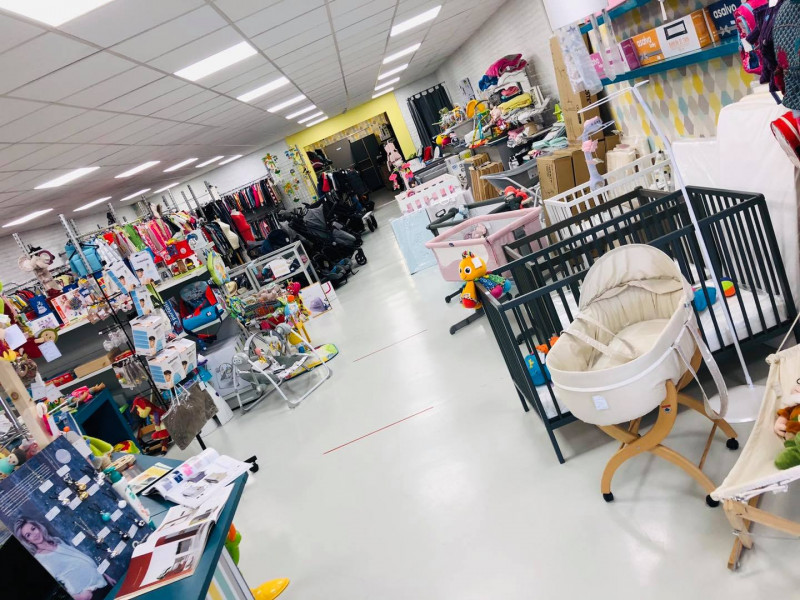 Trésor de bébé à TOURNAI - Magasin pour bébés et enfants - Magasin pour bébés et enfants | Boncado - photo 3