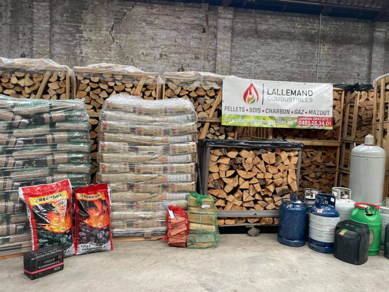 LALLEMAND COMBUSTIBLES à Poulseur - Commerce de détail - Magasin de bricolage et jardinage | Boncado - photo 2