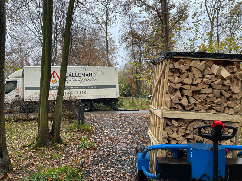 LALLEMAND COMBUSTIBLES à Poulseur - Commerce de détail - Magasin de bricolage et jardinage | Boncado - photo 5
