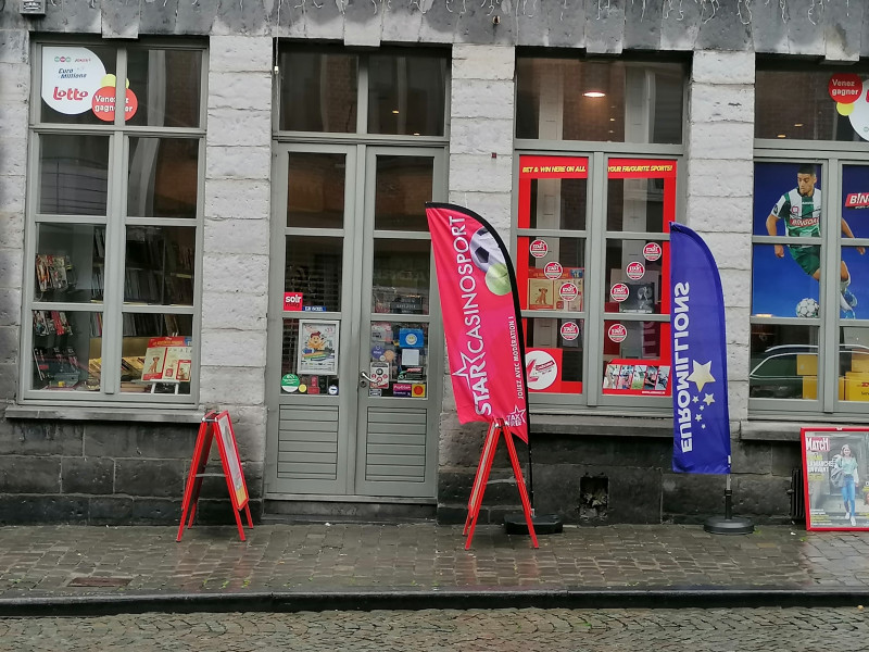 Librairie Lecture St Martin à TOURNAI - Onafhankelijke boekhandel | Boncado - photo 3