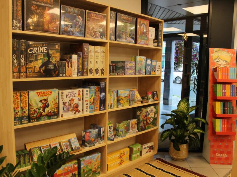 L'Aventure à Malmedy - Buch-, Musik- und DVD-Geschäft - Geschäft für Freizeitartikel | Boncado - photo 3