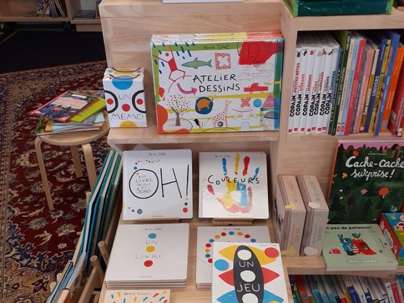 L'Aventure à Malmedy - Buch-, Musik- und DVD-Geschäft - Geschäft für Freizeitartikel | Boncado - photo 5