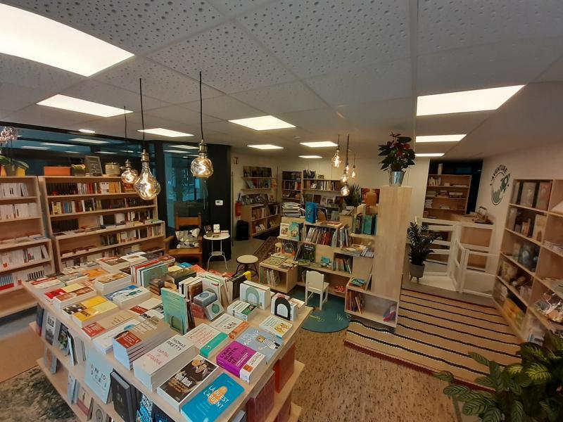 L'Aventure à Malmedy - Magasin de livres, musique et DVD - Boutique de loisirs | Boncado - photo 2