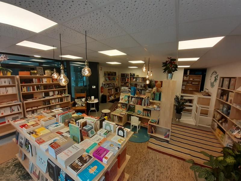 L'Aventure à Malmedy - Buch-, Musik- und DVD-Geschäft - Geschäft für Freizeitartikel | Boncado - photo 2