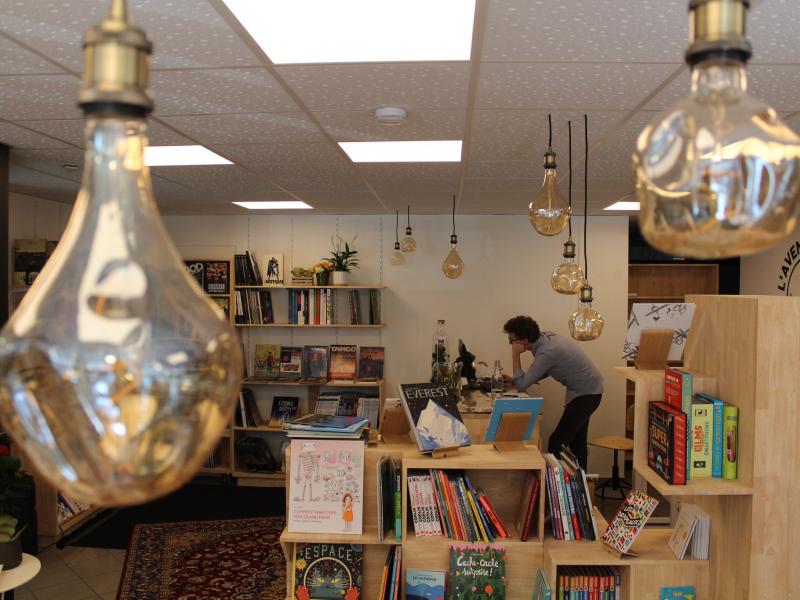 L'Aventure à Malmedy - Buch-, Musik- und DVD-Geschäft - Geschäft für Freizeitartikel | Boncado - photo 7