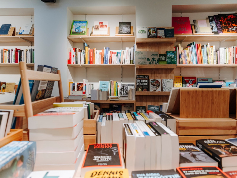 L'Aventure à Malmedy - Magasin de livres, musique et DVD - Boutique de loisirs | Boncado - photo 2