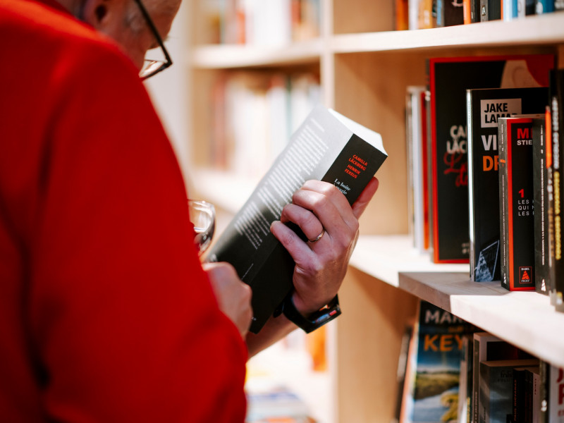 L'Aventure à Malmedy - Buch-, Musik- und DVD-Geschäft - Geschäft für Freizeitartikel | Boncado - photo 6