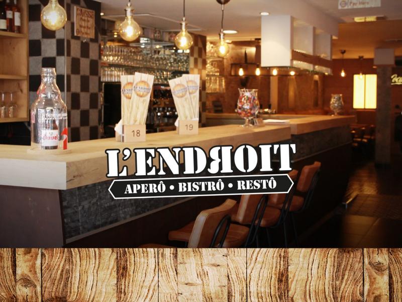 L'Endroit à Malmedy - Voeding, drank & levensmiddelen - Hotel - restaurants - cafés | Boncado - photo 2