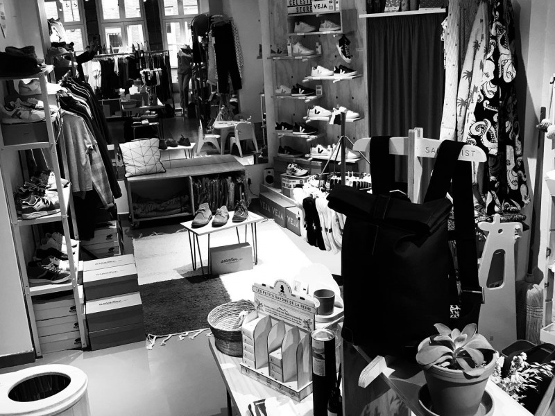 Celeste store à Tournai - Bekleidungsgeschäft - Dekorationsgeschäft | Boncado - photo 2