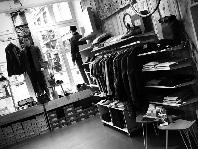 Celeste store à Tournai - Kledingwinkel - Decoratiewinkel | Boncado - photo 3