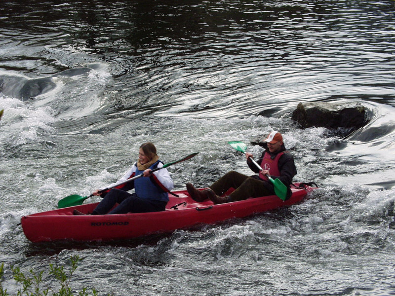 Kayak Les Remous à Hamoir | Boncado - Boncado - photo 2