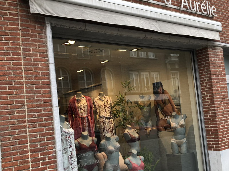 les dessous d'Aurélie à TOURNAI - Magasin de lingerie | Boncado - photo 2