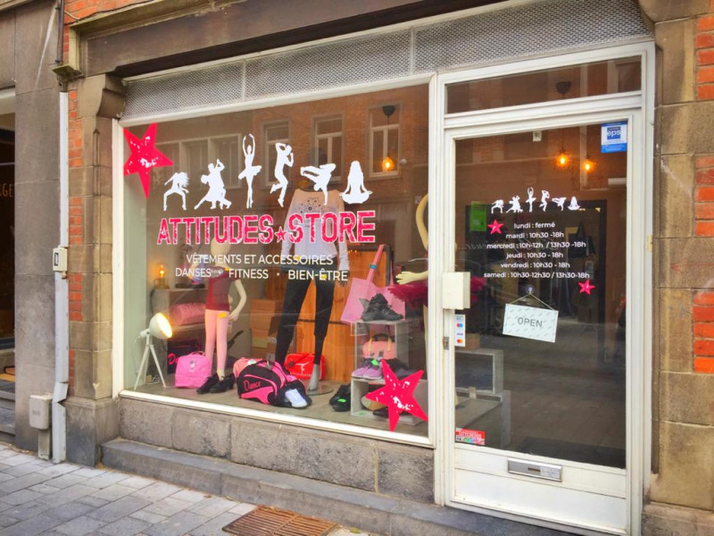 Attitudes-Store à TOURNAI - Sportwinkel - Sport & vrijetijd | Boncado - photo 3