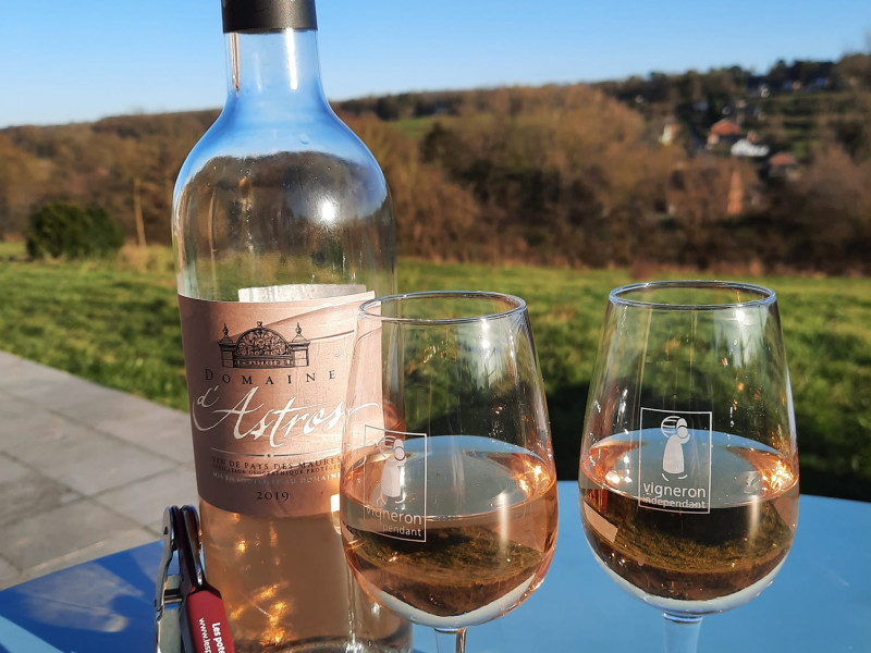 Les potes en cave à Hamoir - Auf den Verkauf von Alkohol spezialisiertes Geschäft - Verkauf ab Lager | Boncado - photo 3