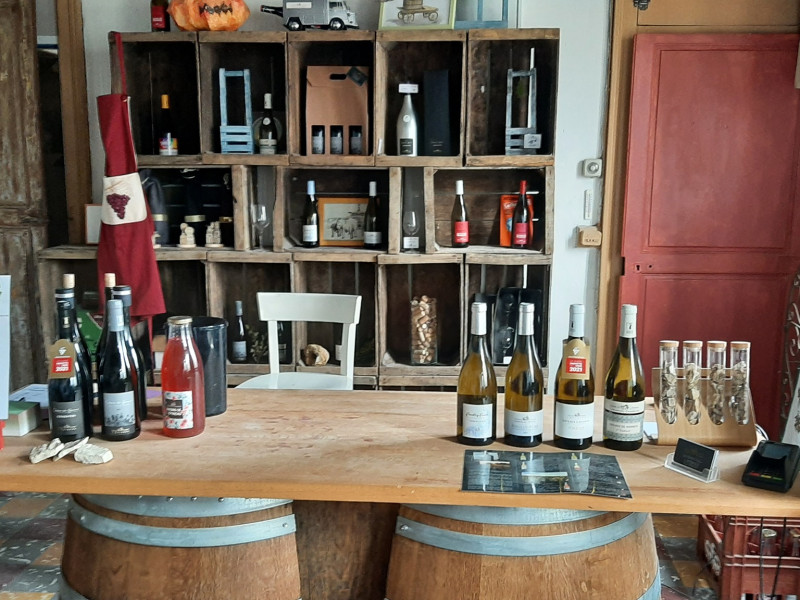 Les potes en cave à Hamoir - Winkel gespecialiseerd in de verkoop van alcohol - Verkoopwinkel | Boncado - photo 16
