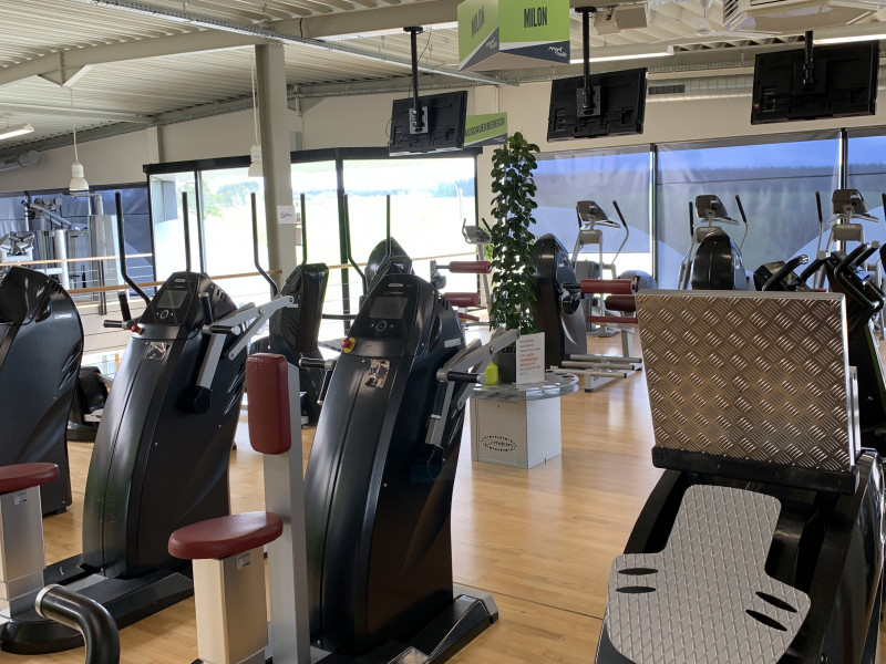 Medifit - MyFitness à Bütgenbach, Belgien - Gymnasium - Gymnasium | Boncado - photo 5