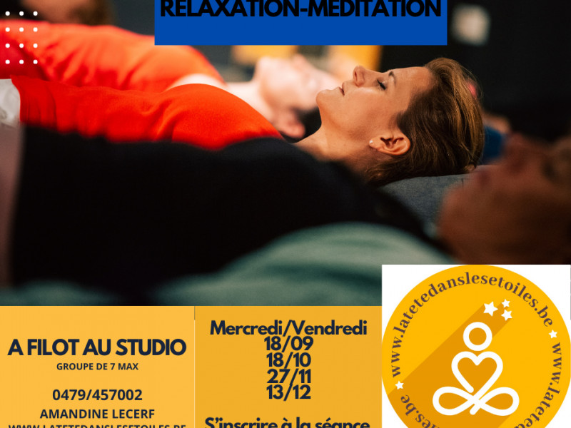 LA TETE DANS LES ETOILES / YOGA à Filot - Yoga - Centre sportif | Boncado - photo 9
