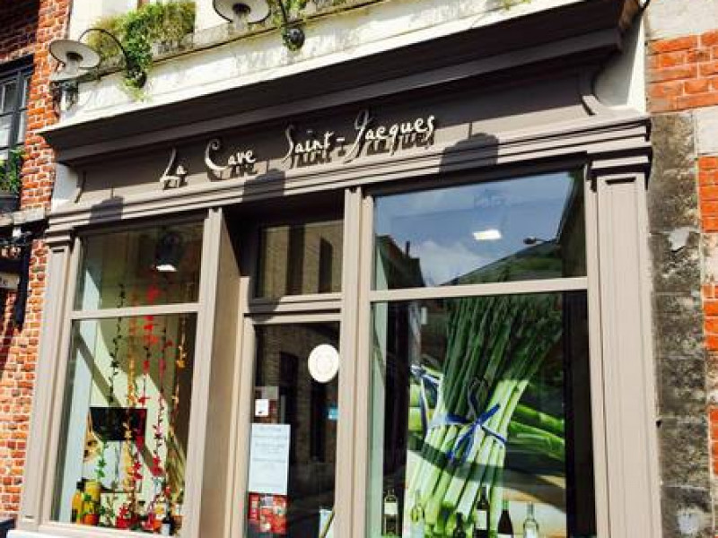 cave saint jacques sprl à Tournai - Wijn en sterke dranken - Winkel gespecialiseerd in de verkoop van alcohol | Boncado - photo 2