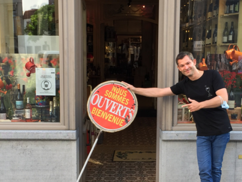 cave saint jacques sprl à Tournai - Wijn en sterke dranken - Winkel gespecialiseerd in de verkoop van alcohol | Boncado - photo 4