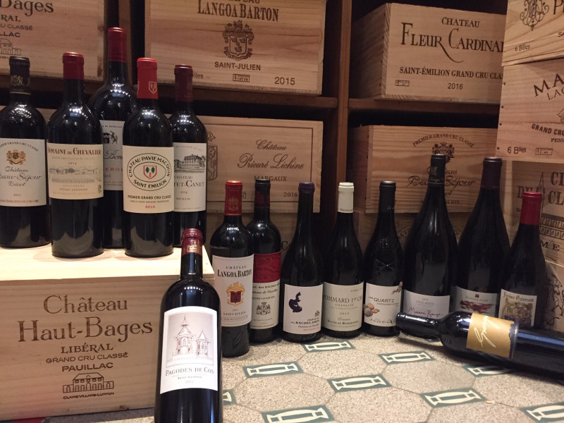 cave saint jacques sprl à Tournai - Wijn en sterke dranken - Winkel gespecialiseerd in de verkoop van alcohol | Boncado - photo 6