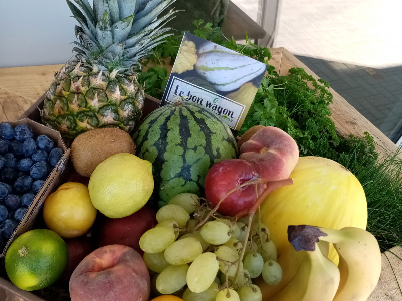 Le Bon Wagon (Malmedy) à Malmedy - Winkel voor biologische en natuurlijke producten - Winkel voor biologische en natuurlijke producten | Boncado - photo 17