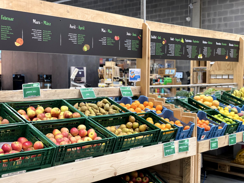 Le Bon Wagon (Malmedy) à Malmedy - Winkel voor biologische en natuurlijke producten - Winkel voor biologische en natuurlijke producten | Boncado - photo 2