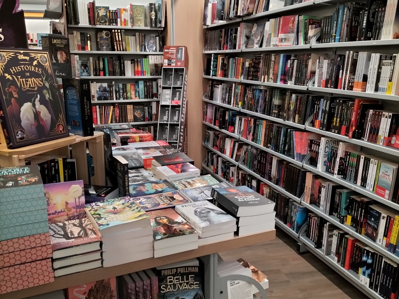 Librairie La Procure à Tournai - Onafhankelijke boekhandel - Boek-, muziek- en dvd-winkel | Boncado - photo 9