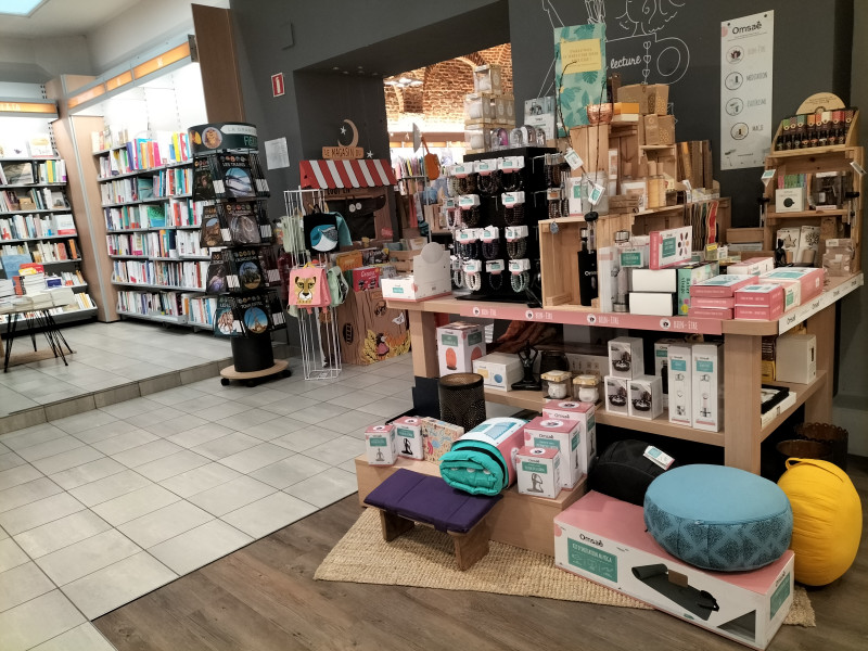 Librairie La Procure à Tournai - Onafhankelijke boekhandel - Boek-, muziek- en dvd-winkel | Boncado - photo 7