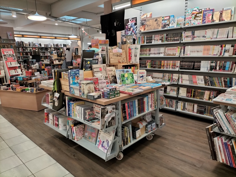 Librairie La Procure à Tournai - Onafhankelijke boekhandel - Boek-, muziek- en dvd-winkel | Boncado - photo 12