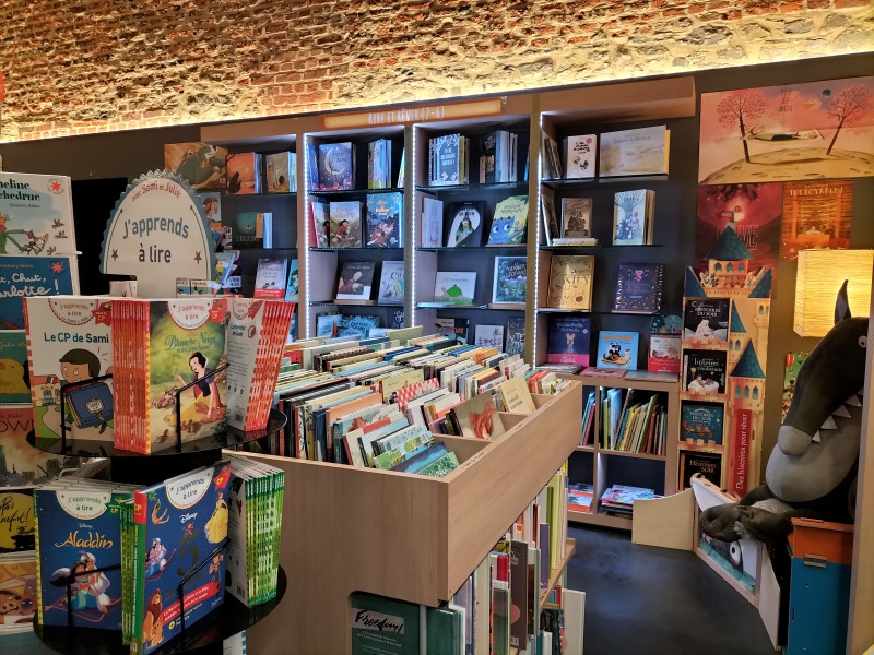 Librairie La Procure à Tournai - Onafhankelijke boekhandel - Boek-, muziek- en dvd-winkel | Boncado - photo 10