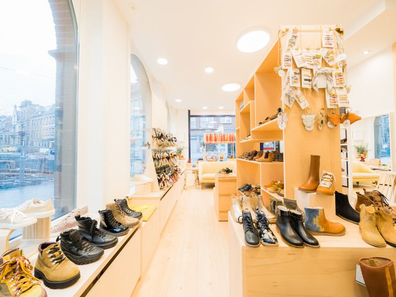 Victoire chaussures à Tournai - Einzelhandel | Boncado - photo 2
