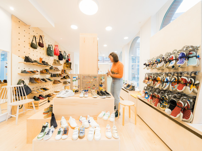 Victoire chaussures à Tournai - Einzelhandel | Boncado - photo 4