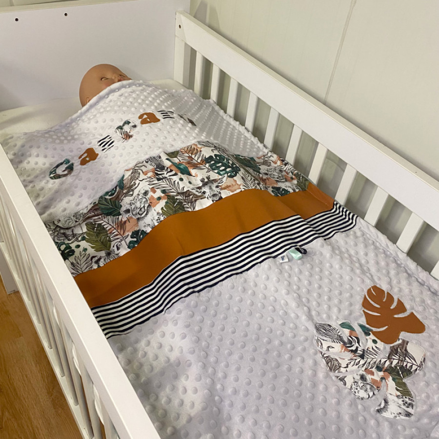 Idée cadeau - bavoir personnalisé - Boncado - photo 3