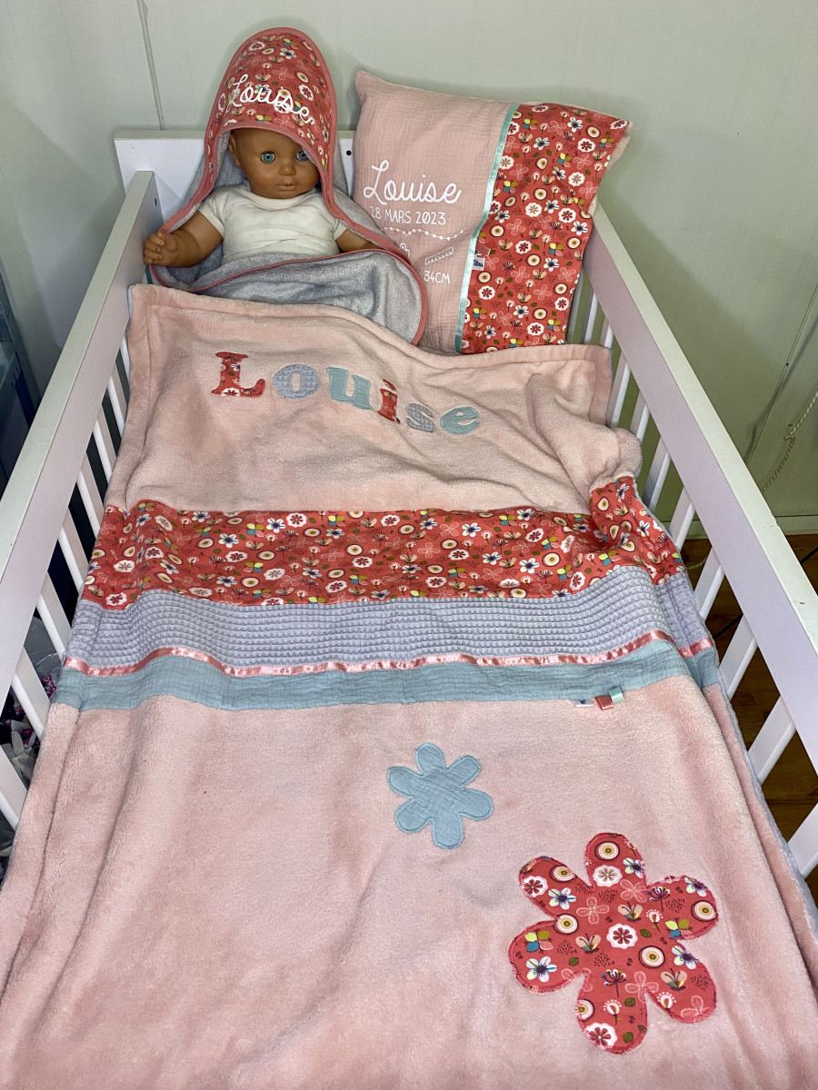 Idée cadeau - bavoir personnalisé - Boncado - photo 5