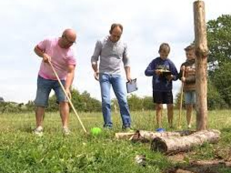 Ferme Koeune à Houffalize - Club sportif - Aire camping-cars | Boncado - photo 2