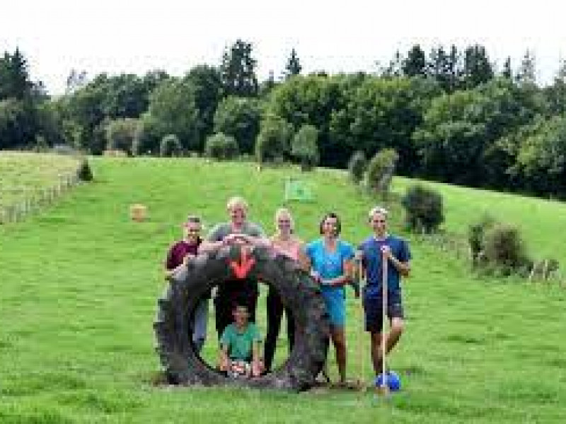 Ferme Koeune à Houffalize - Club sportif - Aire camping-cars | Boncado - photo 3