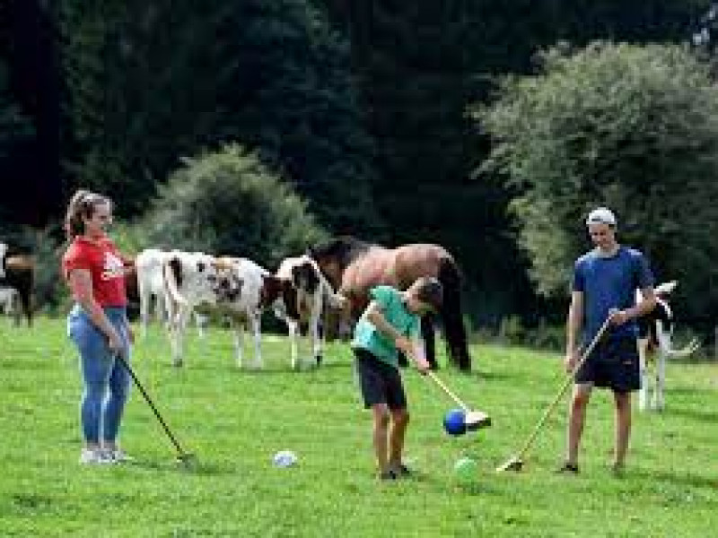 Ferme Koeune à Houffalize - Sportclub - Wohnmobil-Platz | Boncado - photo 5