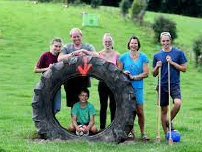 Ferme Koeune à Houffalize - Club sportif - Aire camping-cars | Boncado - photo 6