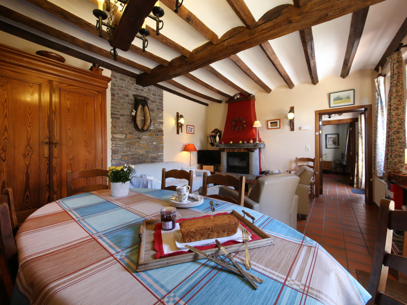 Gîte rural Les Coquelicots à Audregnies | Boncado - photo 5