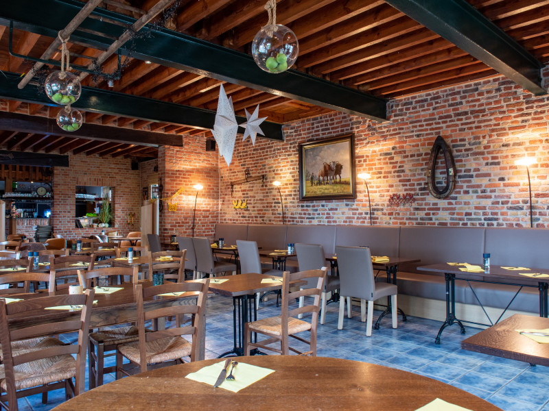 josiane dhaene à comines warneton - Restaurant - Vermietung von Räumlichkeiten | Boncado - photo 2