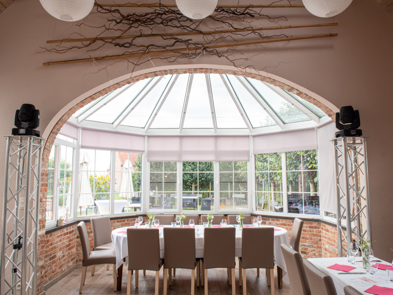 josiane dhaene à comines warneton - Restaurant - Vermietung von Räumlichkeiten | Boncado - photo 4
