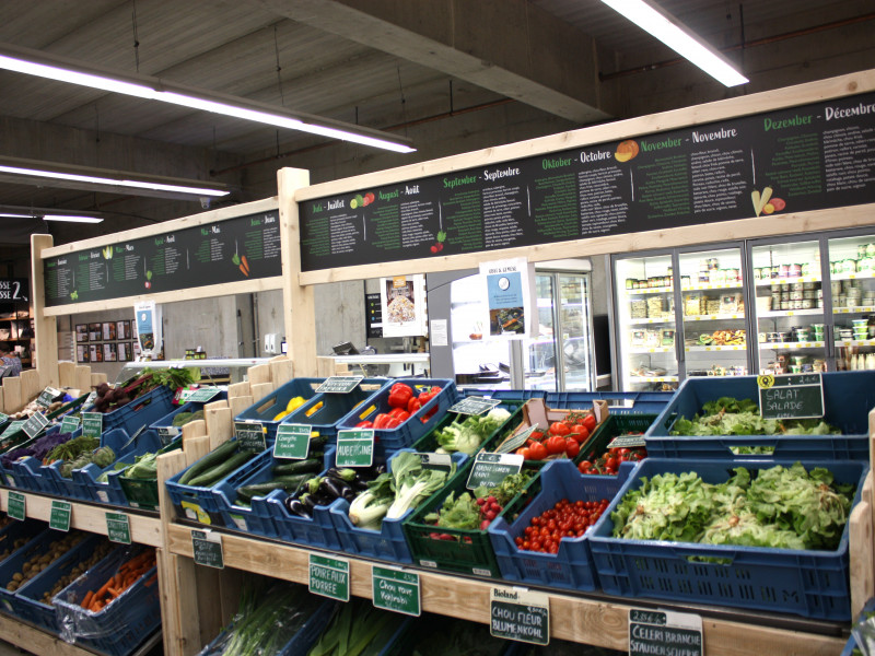 Le Bon Wagon (Eupen) à Eupen - Winkel voor biologische en natuurlijke producten - Winkel voor biologische en natuurlijke producten | Boncado - photo 5